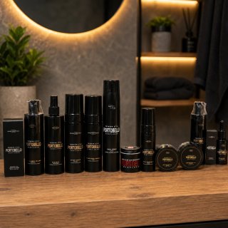 Set Portobello Productos Barba y Cabello