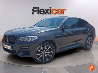 BMW X4 xDrive20d