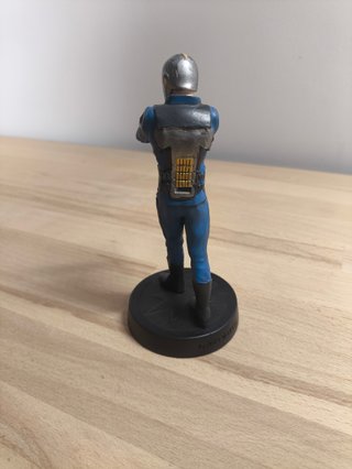 Figura Nova Corps Marvel Eaglemoss MCU