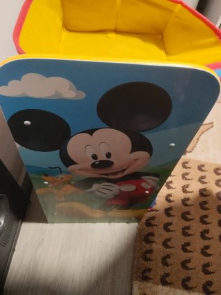 Organizador de juguetes Disney