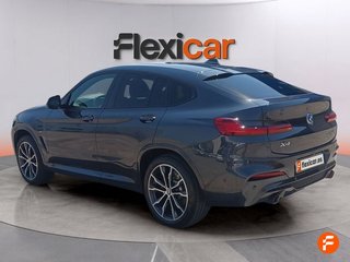 BMW X4 xDrive20d