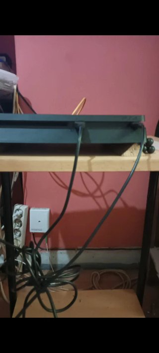 Consola PS4 Slim 500 GB Negra