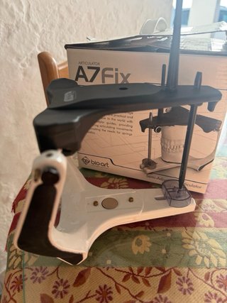 Articulador Dental A7Fix Bio-Art Semi-Ajustable