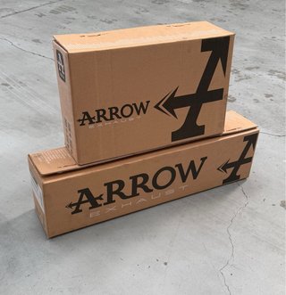 Escape Arrow F900XR