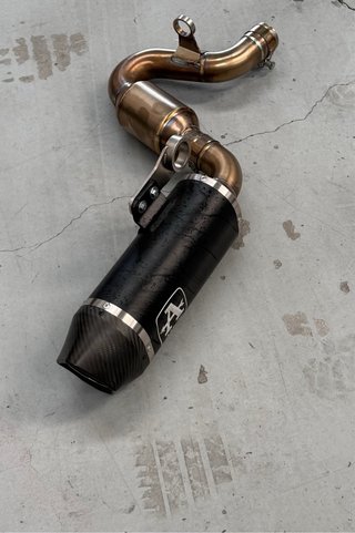 Escape Arrow F900XR