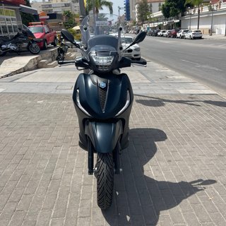 PIAGGIO BEVERLY S 400cc