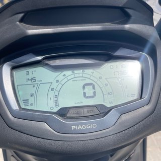 PIAGGIO BEVERLY S 400cc
