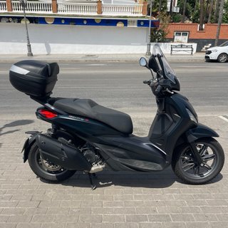 PIAGGIO BEVERLY S 400cc