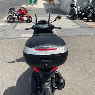 PIAGGIO BEVERLY S 400cc