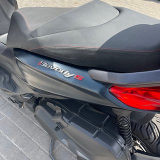 PIAGGIO BEVERLY S 400cc