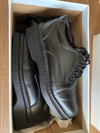 Zapatos Iturri Profesionales Negros
