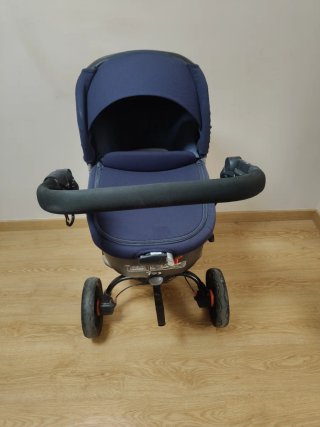 Carrito de bebé Jané Rider