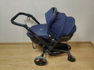 Carrito de bebé Jané Rider