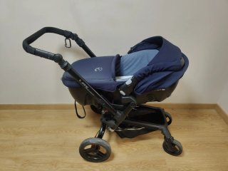 Carrito de bebé Jané Rider