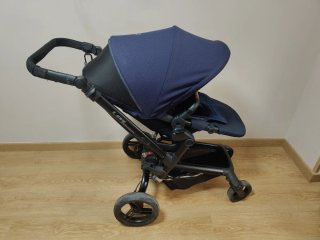 Carrito de bebé Jané Rider