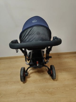Carrito de bebé Jané Rider