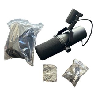 Shure SM7B Micrófono Dinámico Cardioide