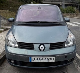 Renault Espace 2.2 Dynamic · 163.000 km · 7 plazas