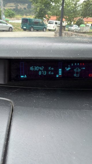 Renault Espace 2.2 Dynamic · 163.000 km · 7 plazas