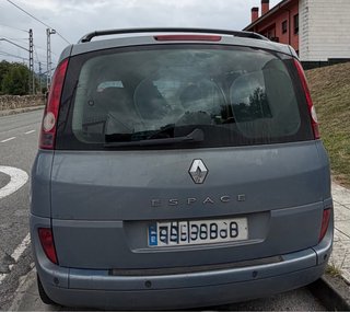 Renault Espace 2.2 Dynamic · 163.000 km · 7 plazas