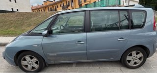 Renault Espace 2.2 Dynamic · 163.000 km · 7 plazas