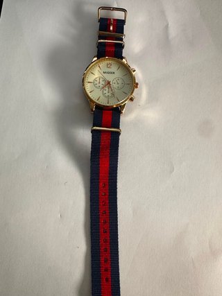 Reloj Migéer Fran Quartz