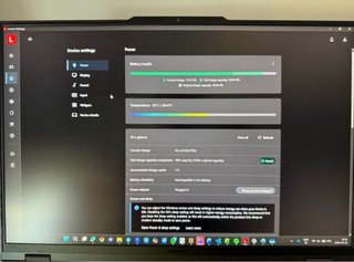 Lenovo Legion Pro 7i RTX 4080 i9 32GB