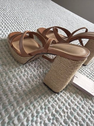 Sandalias Sfera Talla 38
