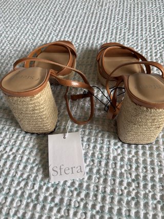 Sandalias Sfera Talla 38