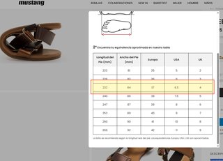 Sandalias MTNG Talla 37 Barefoot Nuevas