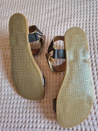 Sandalias MTNG Talla 37 Barefoot Nuevas