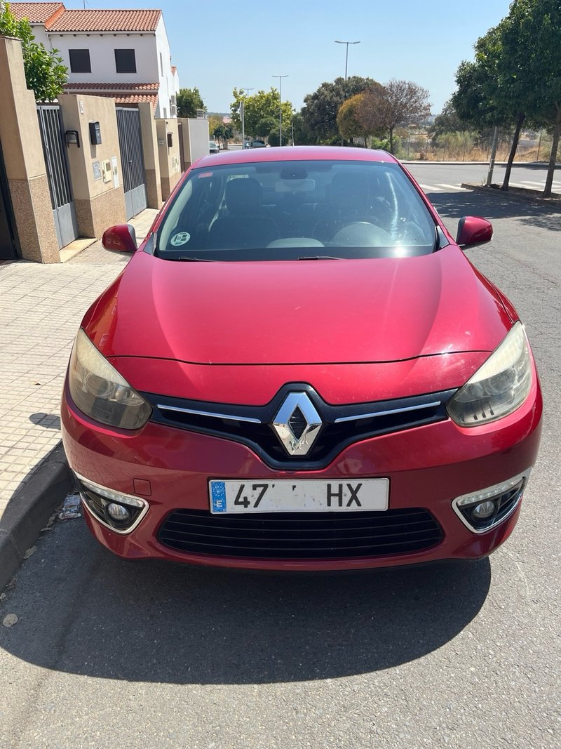 Renault Fluence 2014 - foto 1