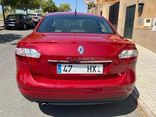 Renault Fluence 2014
