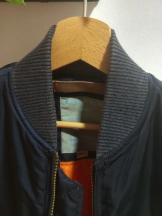 Chaqueta Alpha Industries Talla S