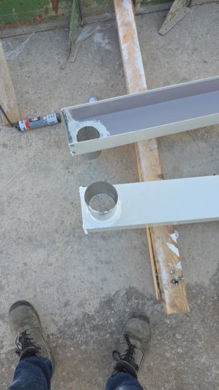 Mano de obra para montaje de cubiertas
