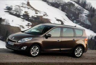 Soporte Cinturon Renault Grand Scenic 3