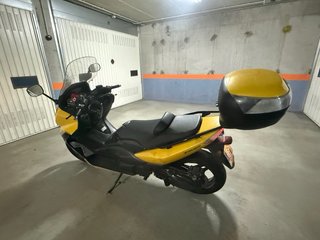 Yamaha T-Max 2010 Maxi Scooter