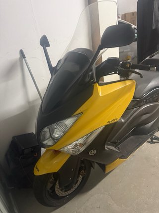 Yamaha T-Max 2010 Maxi Scooter
