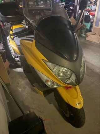 Yamaha T-Max 2010 Maxi Scooter
