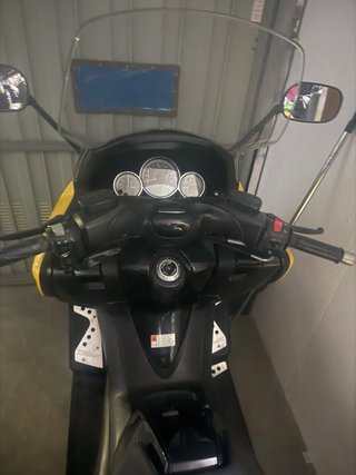 Yamaha T-Max 2010 Maxi Scooter