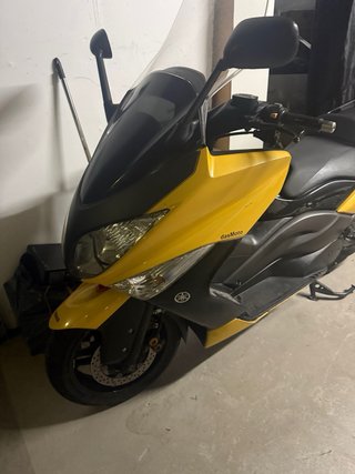 Yamaha T-Max 2010 Maxi Scooter