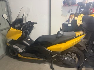 Yamaha T-Max 2010 Maxi Scooter
