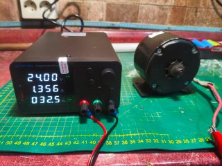 Fuente Alimentación de laboratorio AC220V, DC0-30V