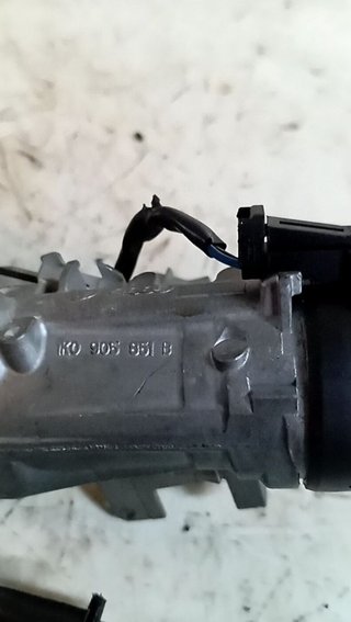 Antirrobo / 1k0905851b volkswagen touran 111815