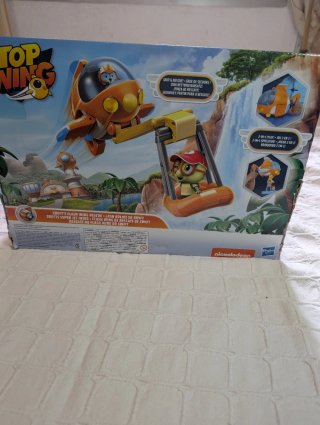 Top Wing Nickelodeon Juguete Avión