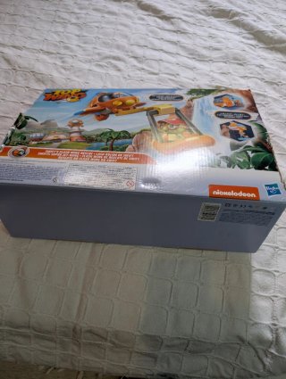 Top Wing Nickelodeon Juguete Avión