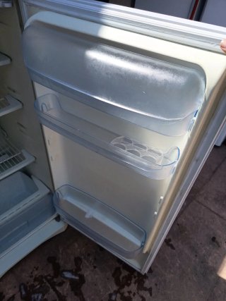 Nevera Indesit Blanca