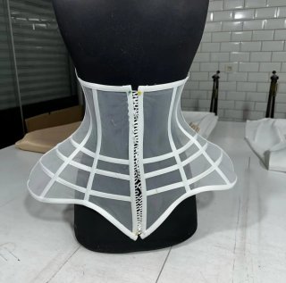 Corsé para uso profesional