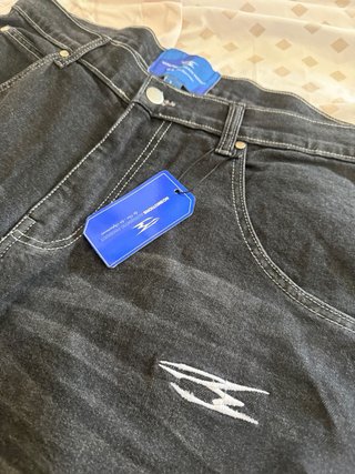 Pantalón corto Baggy No Emotions