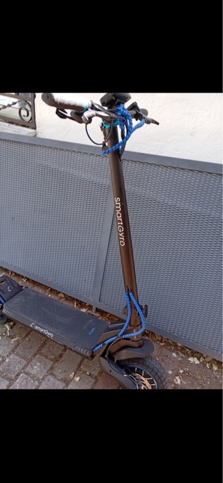 Smartgyro Crossover Dual Max 1